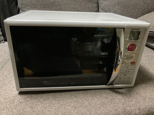 SHARP オーブンレンジ　取引中