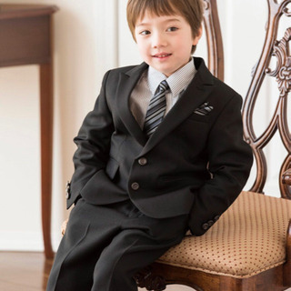 キッズスーツ120cm男の子用