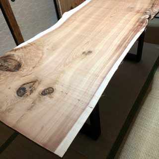 値下げ☆ 大特価 幅広 貴重 200cm×79cm〜89cm 天...