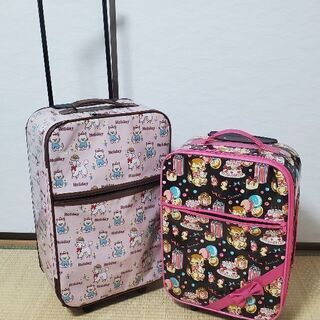 キャリーバッグ