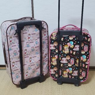 キャリーバッグの画像