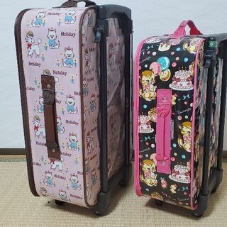 キャリーバッグの画像