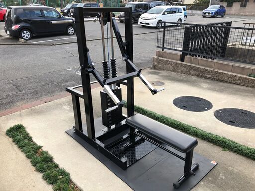 鍛錬　マッスルスタッフ（made in Japan）