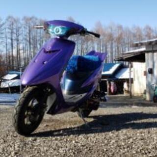 ヤマハジョグZREvolutionの画像