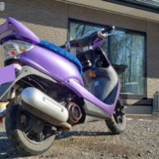 ヤマハジョグZREvolutionの画像