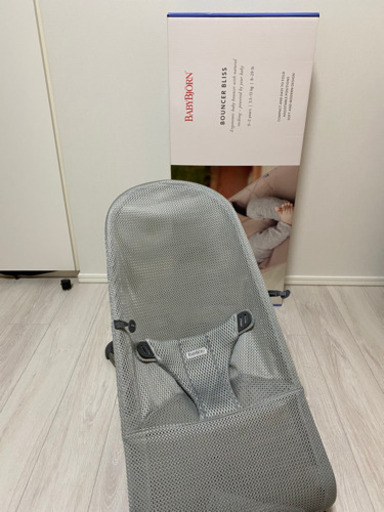 BABYBJORNバウンサー