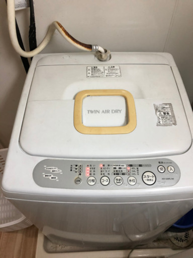 セカンド洗濯機にいかがですか？