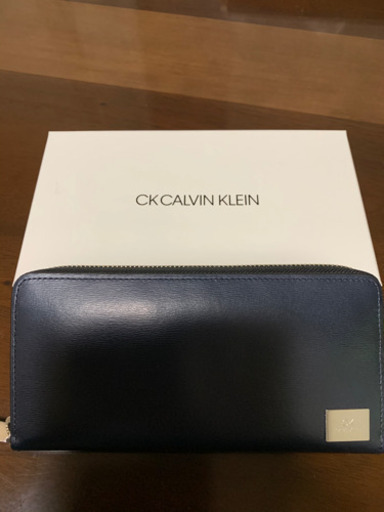 カルバンクライン長財布