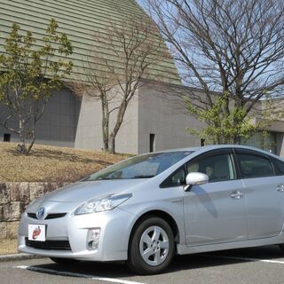 【自社ローン】★保証人なし★全国対応★プリウスＳツーリング★ナビ...