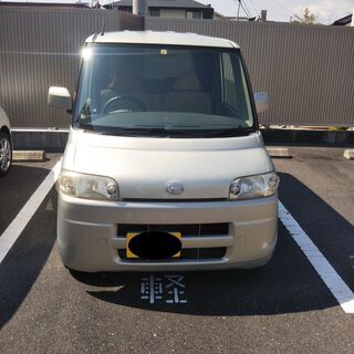 【商談中】高知県♪高知市♪早い者勝ち♪限定出品/ダイハツ♪タント...