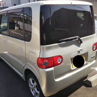 【商談中】高知県♪高知市♪早い者勝ち♪限定出品/ダイハツ♪タント♪おすすめ/車検残5ヶ月以上/格安♪コミコミ価格♪目玉商品♪DAIHATSU♪Tanto♪キーレス♪ベンチシート♪フルフラット♪純正CDチェンジャー/日頃の足に♪すぐに利用したい方に♪の画像