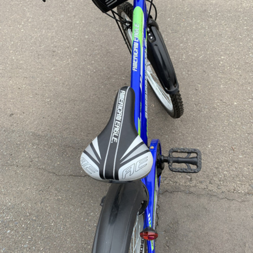 ジュニア自転車　24インチ