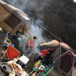 4/11、4/17でデイキャンプやります😆✨