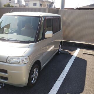 【商談中】高知県♪高知市♪早い者勝ち♪限定出品/ダイハツ♪タント♪おすすめ/車検残5ヶ月以上/格安♪コミコミ価格♪目玉商品♪DAIHATSU♪Tanto♪キーレス♪ベンチシート♪フルフラット♪純正CDチェンジャー/日頃の足に♪すぐに利用したい方に♪の画像
