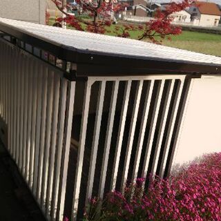 犬小屋(スチール製:小型～大型犬用):更に値下げ