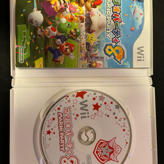Wiiマリオパーティ8の画像