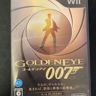 Wiiゴールデンアイ007