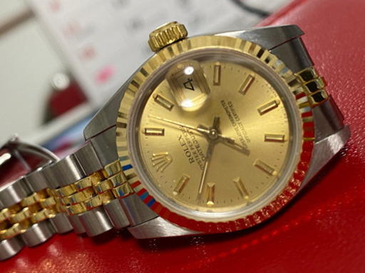 ROLEX レディース