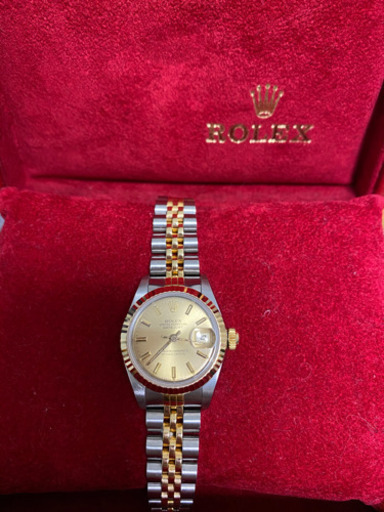 ROLEX レディース