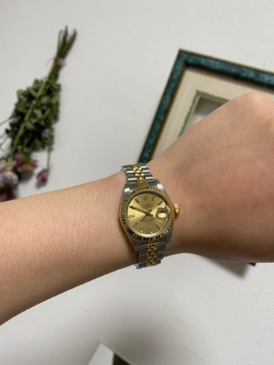 ROLEX レディース