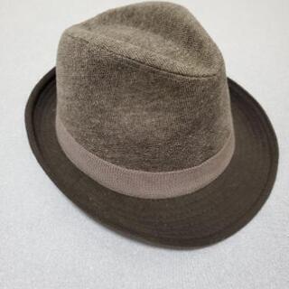 中折帽 メンズ の画像