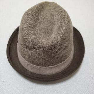 中折帽 メンズ の画像