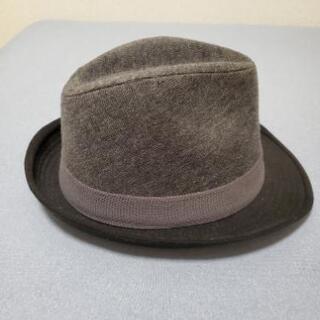 中折帽 メンズ の画像