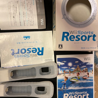 WiiスポーツResortの画像