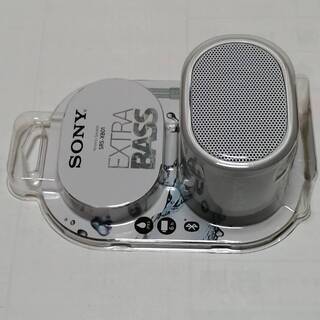 未開封新品　ソニー　ワイヤレスポータブルスピーカー