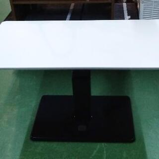 昇降テーブル　バスター120  120×58×54〜70