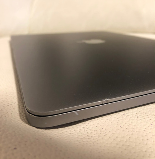 ジャンクMacBook 13インチ 2017年 部品取り用