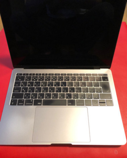 ジャンクMacBook 13インチ 2017年 部品取り用