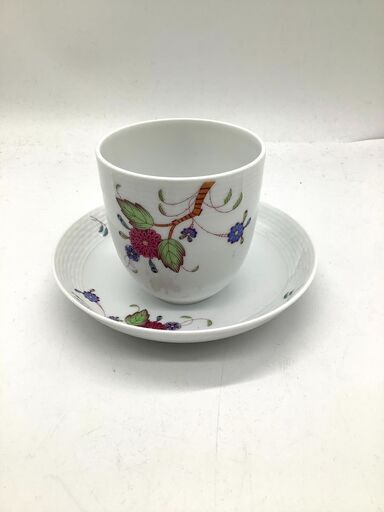 【取りに来れる方限定】HEREND（ヘレンド）のカップ＆ソーサー!!!