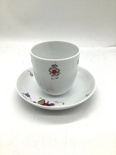 【取りに来れる方限定】HEREND（ヘレンド）のカップ＆ソーサー!!!
