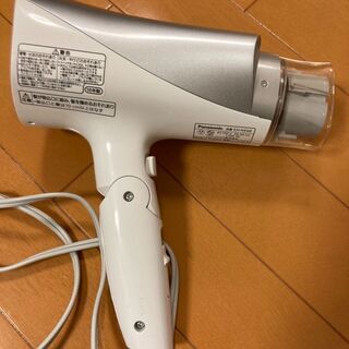 ★取りに来ていただける方大歓迎★ ドライヤー　パナソニック　イオニティの画像