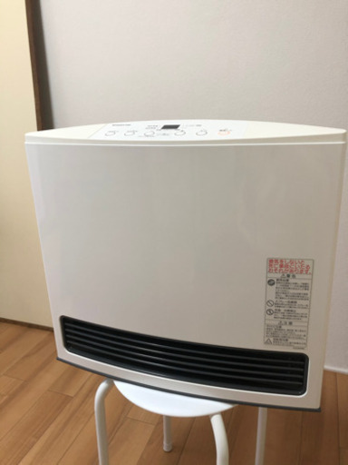 ガスファンヒーター