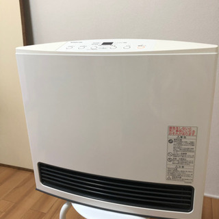 ガスファンヒーター