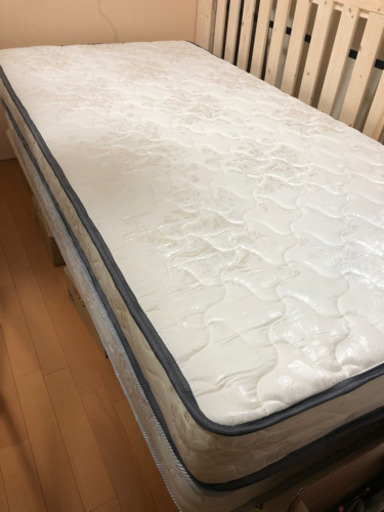 ベットマット　シングル　2セット