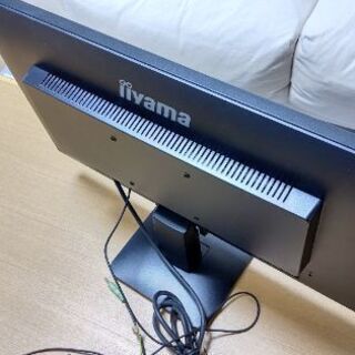 PCディスプレイ23.8インチiiyama PROLITE XU2492HSUの画像