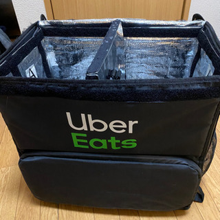 ウーバー Uber 保冷保温バック