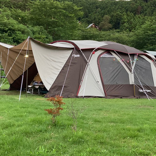 コールマン ウェザーマスターコクーン2 中古品 使用7回