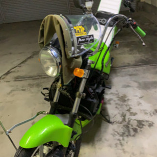 gpz400r 売りもしくは交換の画像