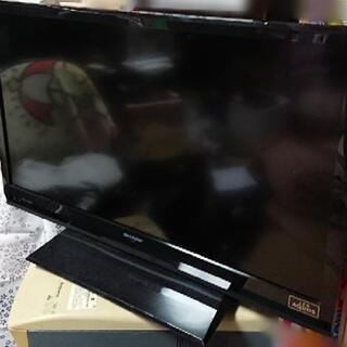 ☆2012年製 SHARP 液晶テレビ 32インチ☆
