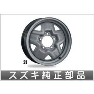 jimny jb64 純正ホイール　4本セット