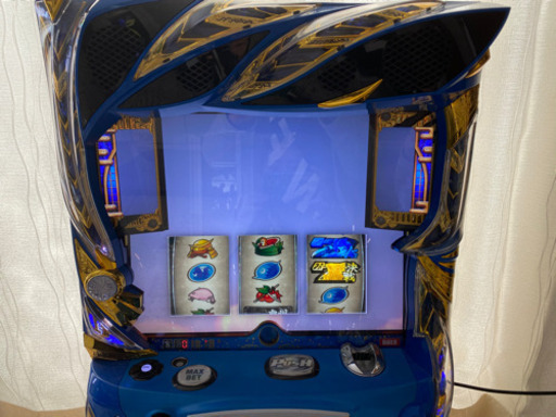 パチスロ実機　政宗