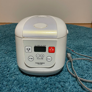 マイコン炊飯ジャーの画像