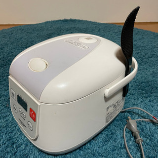 マイコン炊飯ジャーの画像