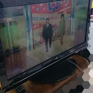 ☆2009年製 日立 HDD内蔵テレビ 37インチ☆