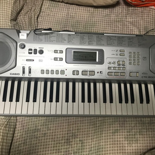 お譲り先決定！　CASIO  ピアノ