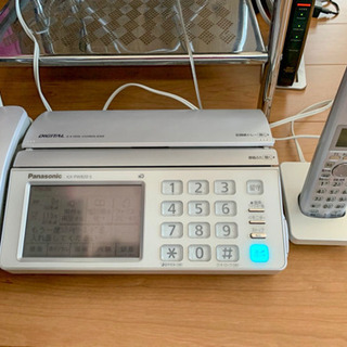 パナソニック製ファクスKX-PW820DL